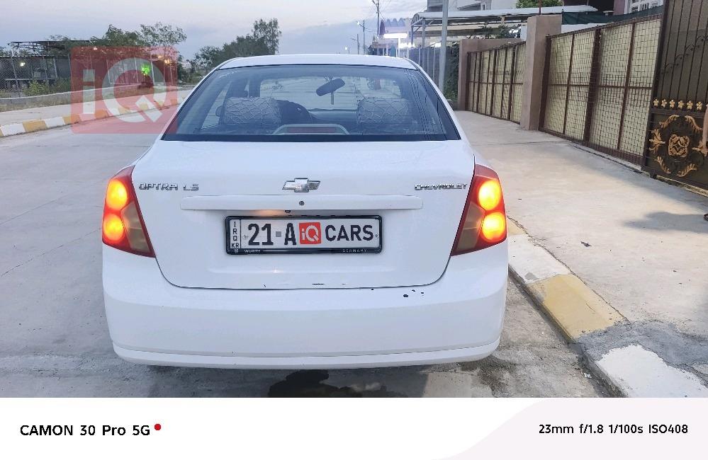 Chevrolet Optra